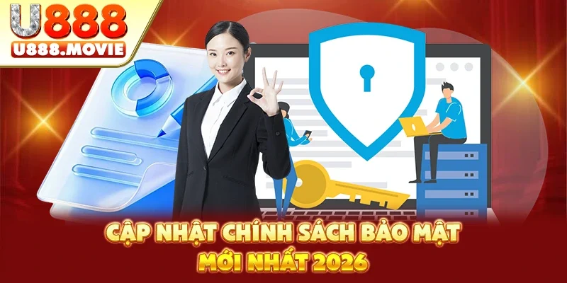 Cập nhật chính sách bảo mật mới nhất 2026 Cập nhật chính sách bảo mật mới nhất 2026